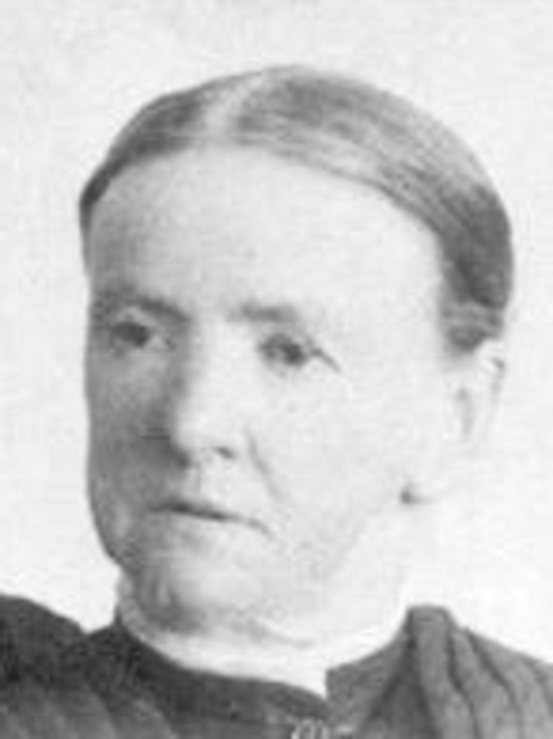 Mary Ann Bales (1834 - 1917) Profile